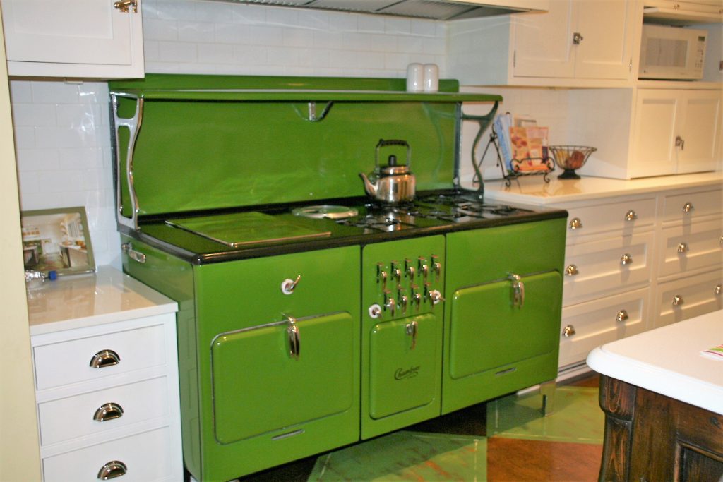 chambers imperial candy apple green 1