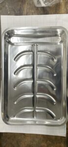 Chambers broiler tray 1