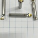 Chambers stainless steel flashtubes 1