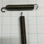 crown oven door springs 1