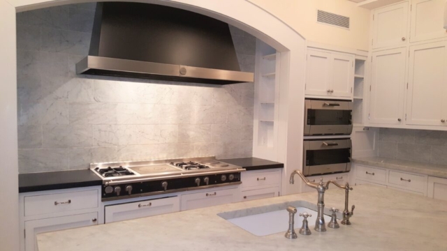 La Cornue cooktop